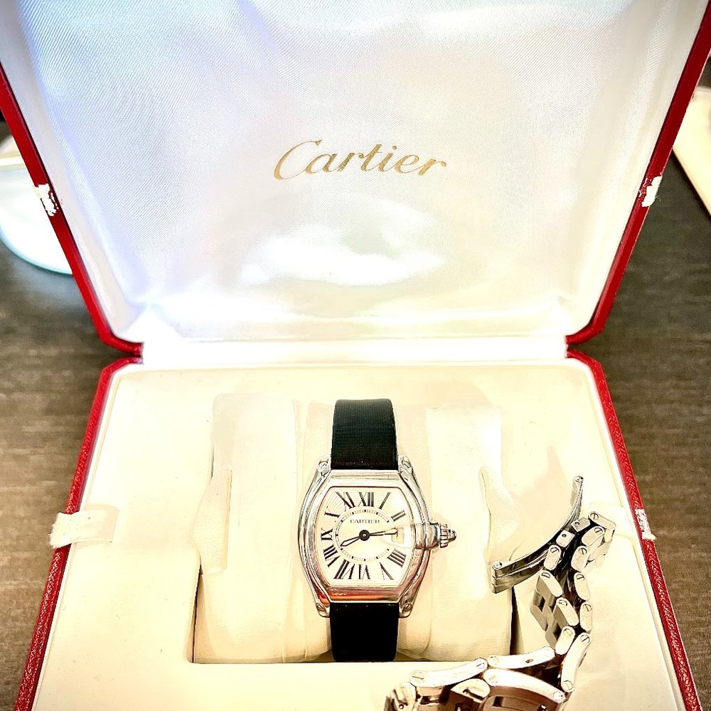 Women's Watch Cartier Roadster